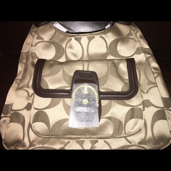 NWT coach purse